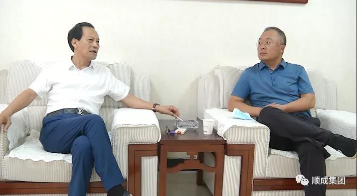 航天长征化学工程股份公司常务副总朱玉营莅临河南bat365集团调研