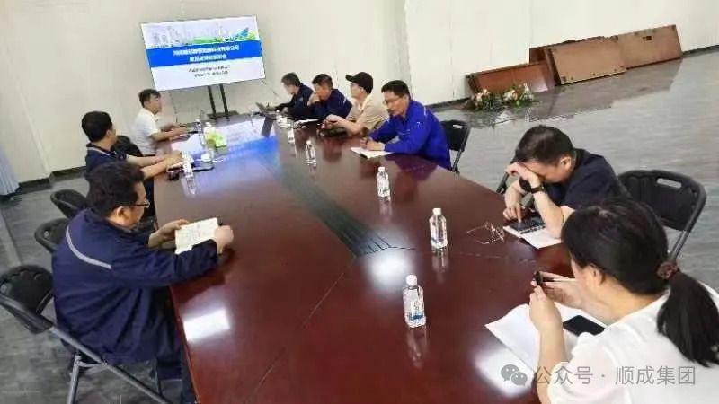 bat365集团绿色甲醇项目开始接受船级社论证